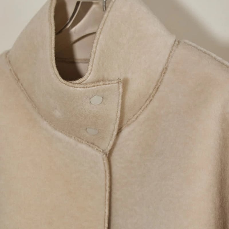 TODAYFUL トゥデイフル Standcollar Boa Jacket スタンドカラーボ TODAYFUL トゥデイフル Standcollar Boa Jacket スタンドカラーボ