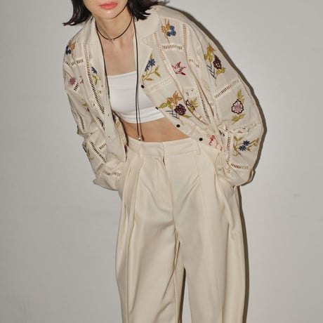 TODAYFUL トゥデイフル Cupin Flatseam Bratop カップインフラットシームブラトップ 12410602 吉田怜香