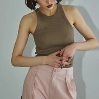 TODAYFUL トゥデイフル / LIFE's ライフズ / Cupin Rib Tanktop カップインリブタンクトップ / 12210605 吉田怜香