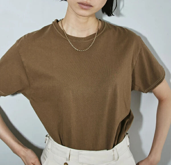 TODAYFUL - TODAYFUL Boyfriend Long Tee ボーイフレンドロングT TODAYFUL Boyfriend Long Tee ボーイフレンドロングT