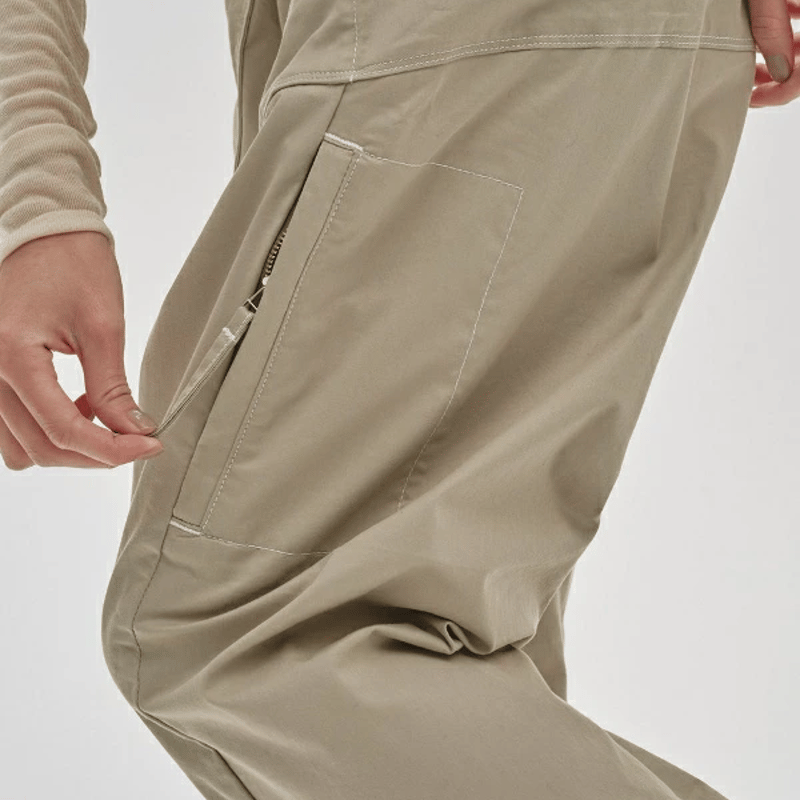 最終値下げ todayful フロントジップコットンサロペット