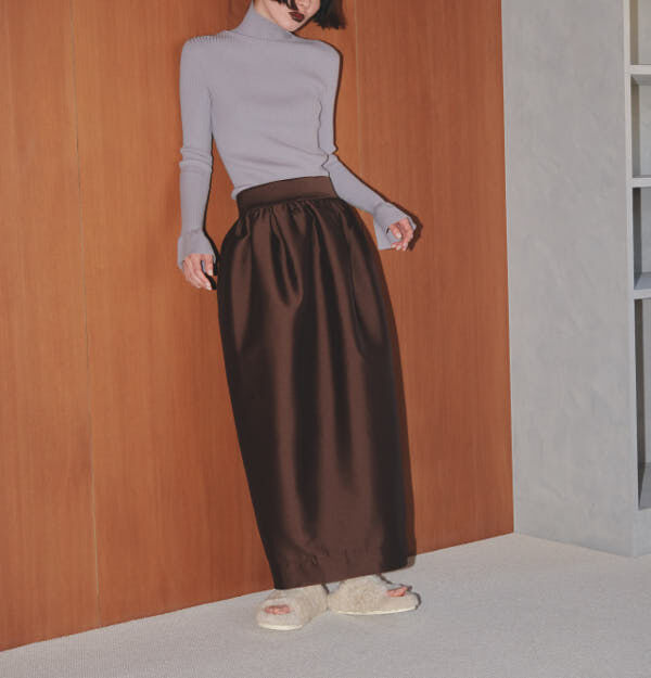 TODAYFUL トゥデイフル LIFE's ライフズ / Flarecuffs Rib Kn