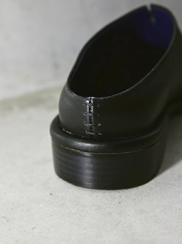 TODAYFUL トゥデイフル Slide Leather Shoes スライドレザー