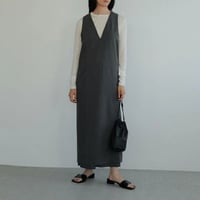 TODAYFUL トゥデイフル Jacquard Camisole Dress ジャカードキャ