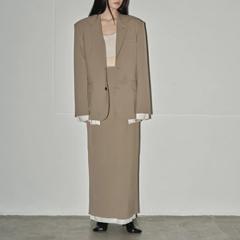 TODAYFUL トゥデイフル Over Shoulder Jacket オーバー