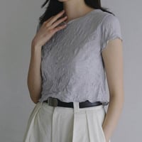 ànuke アンヌーク anuke Mellow Short Tops メローショートトップス 62610634 船曳ひろみ