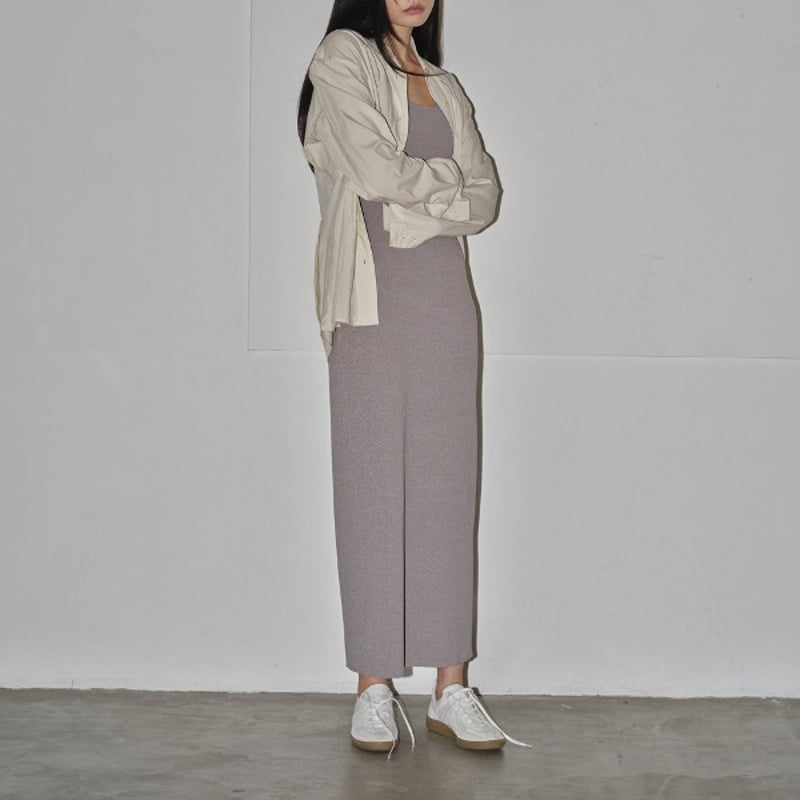 TODAYFUL トゥデイフル / Squareneck Knit Dress スクエアネック TODAYFUL トゥデイフル / Squareneck Knit Dress スクエアネック