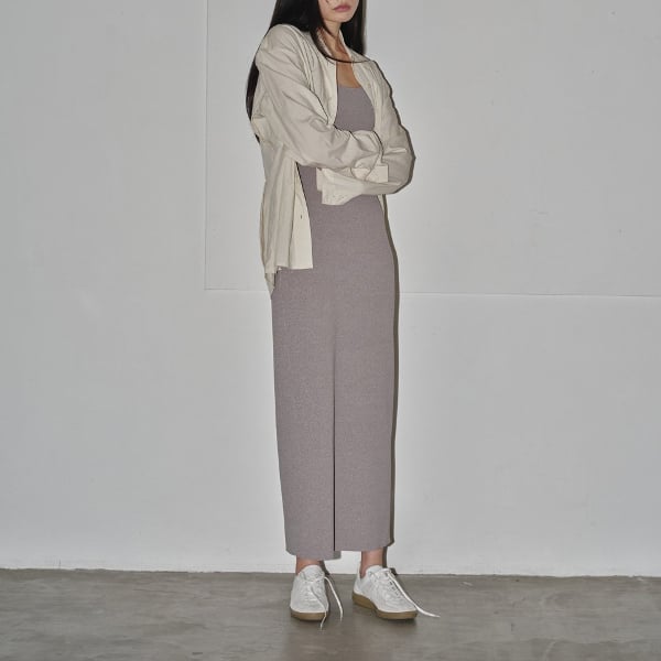 todayful Squareneck Knit Dress ネイビー 36 todayful Squareneck Knit Dress ネイビー 36