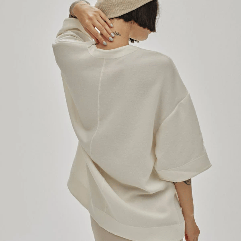 TODAYFUL トゥデイフル Back Satin Pullover バックサテンプルオーバ