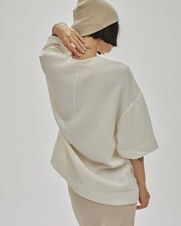 【TODAYFUL】 Back Satin Pullover TODAYFUL トゥデイフル Back Satin Pullover バックサテン