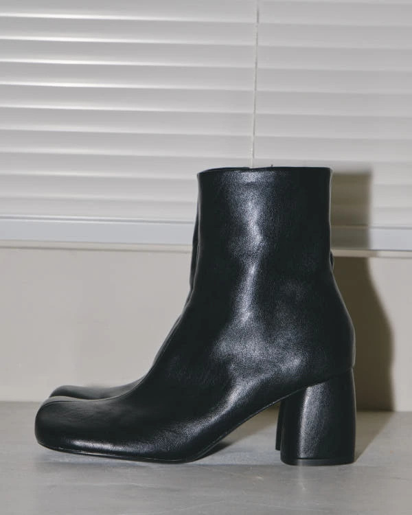 TODAYFUL トゥデイフル Square Short Boots スクエアショートブーツ