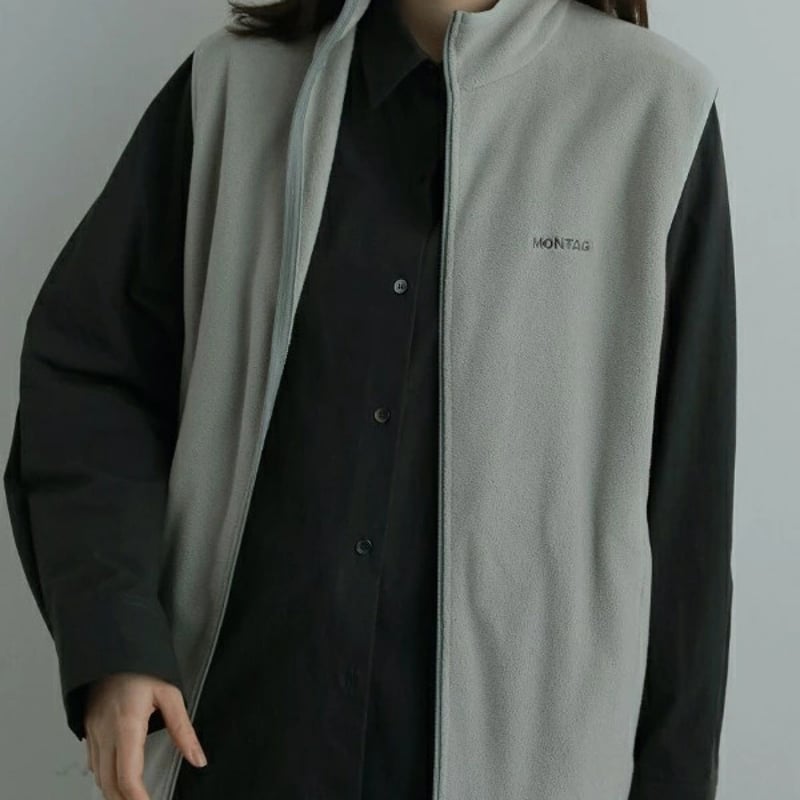 ànuke アンヌーク anuke 秋冬 Highcount Over Shirts ハイカウ