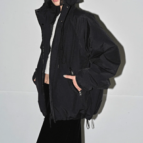 TODAYFUL トゥデイフル Hoodie Puff Jacket フーディパフジャケット パーカー 12420203 吉田怜香