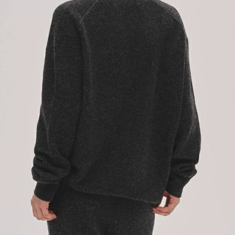 TODAYFUL トゥデイフル Life Uneck Cashmere Knit Uネックカシミヤニット 12520526 吉田怜香