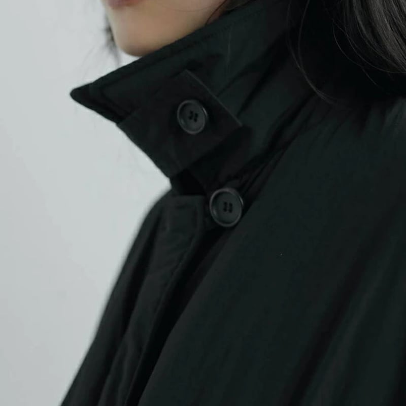ànuke アンヌーク anuke Boacollar Padding Coat ボアカラーパ