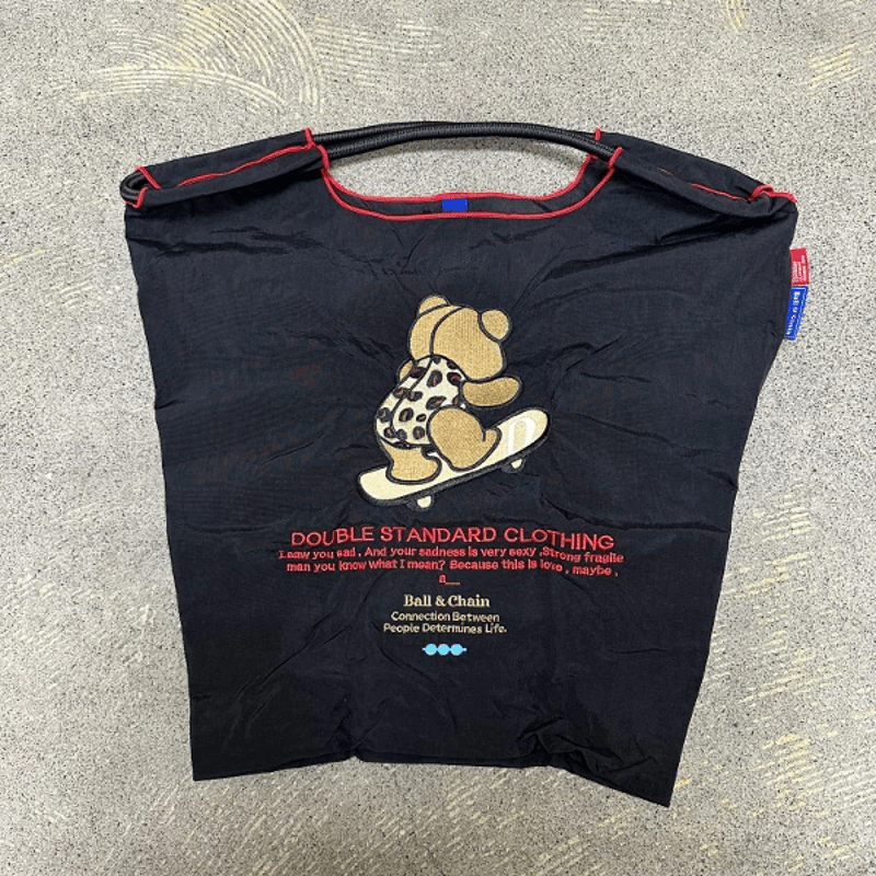 ボールアンドチェーン　DOUBLE STANDARD CLOTHING M Ball＆Chain ボールアンドチェーン】バッグ ダブルスタンダードM