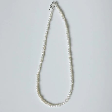 ànuke アンヌーク anuke Mini Pearl Necklace ミニパールネックレス 62510910 船曳ひろみ