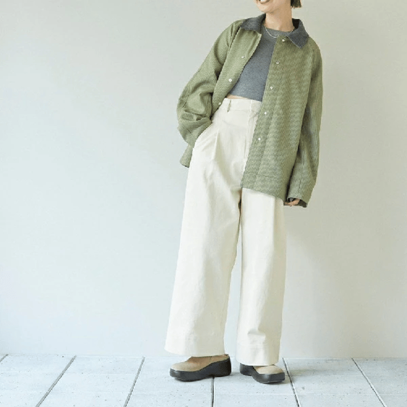 TODAYFUL トゥデイフル Houndstooth Raglan Jacket ハウンドト TODAYFUL トゥデイフル Houndstooth Raglan Jacket ハウンドト
