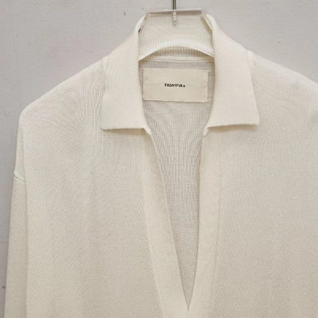 TODAYFUL トゥデイフル Silky Skipper Knit シルキースキッパーニット トップス 12610511