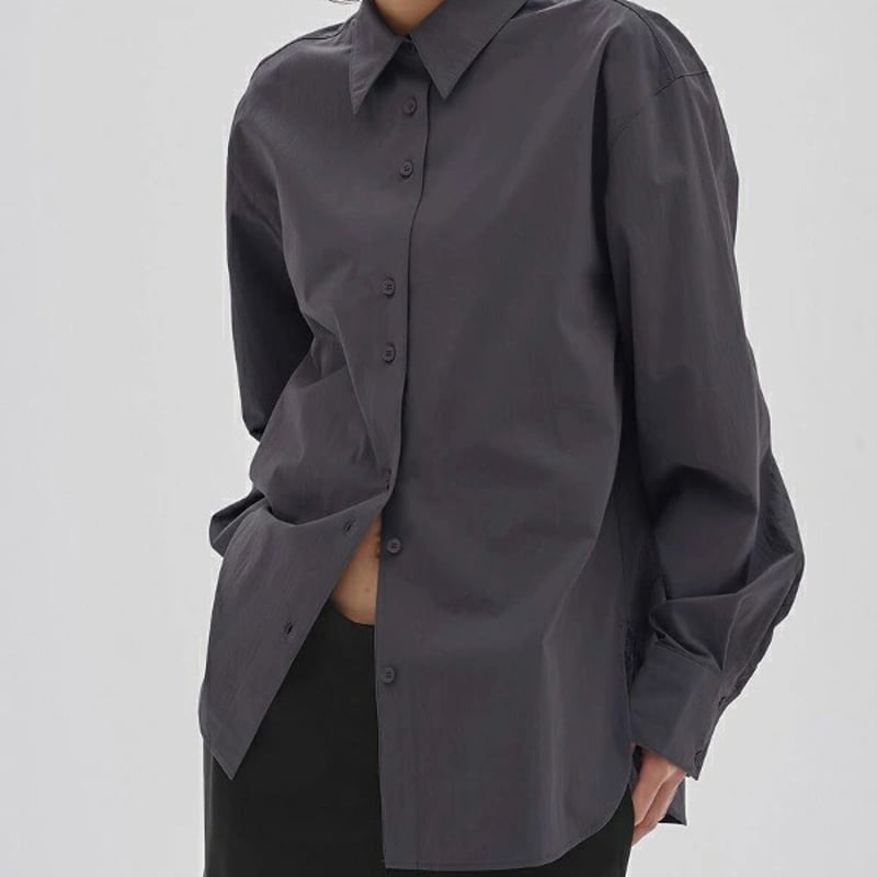 TODAYFUL トゥデイフル Useful Chambray Shirts ユースフルシャン