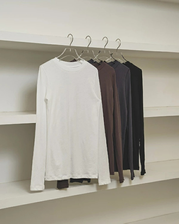 （TODAYFUL トゥデイフル）Highgauge Long T-shirts TODAYFUL TODAYFULSALE 20%OFF トゥデイフル 2025prefall トップス
