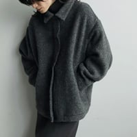 ànuke アンヌーク anuke Sliver Zip Blouzon スライバージップブルゾン 62520201 船曳ひろみ