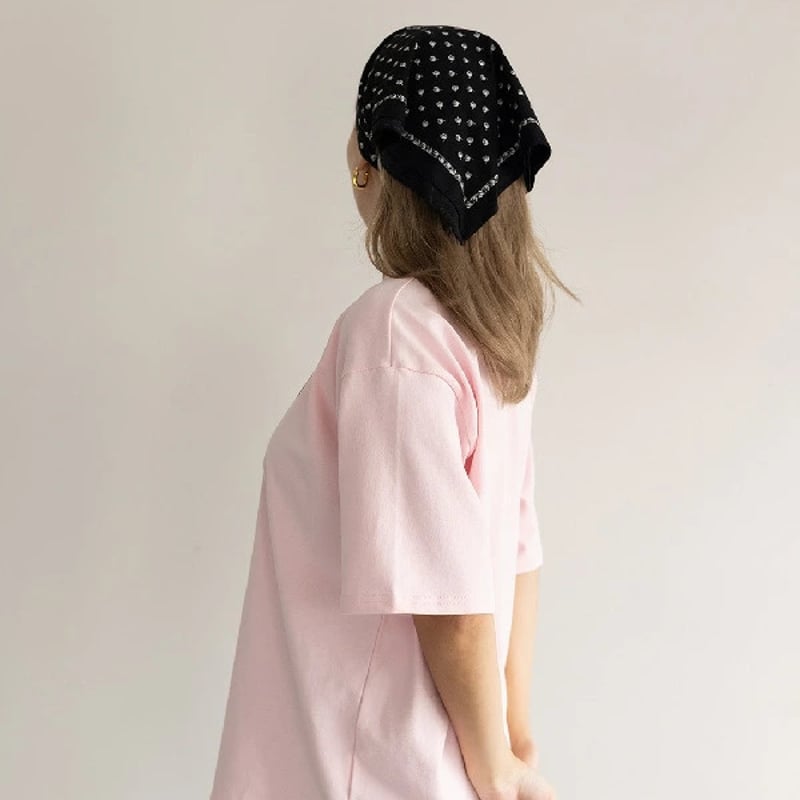 CAVEZA ROSSO カベサロッソ GRANDMA ROSIE Photo Tシャツ B1