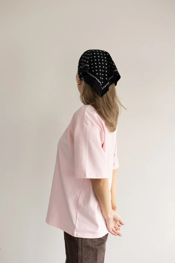 CAVEZA ROSSO カベサロッソ GRANDMA ROSIE Photo Tシャツ B1