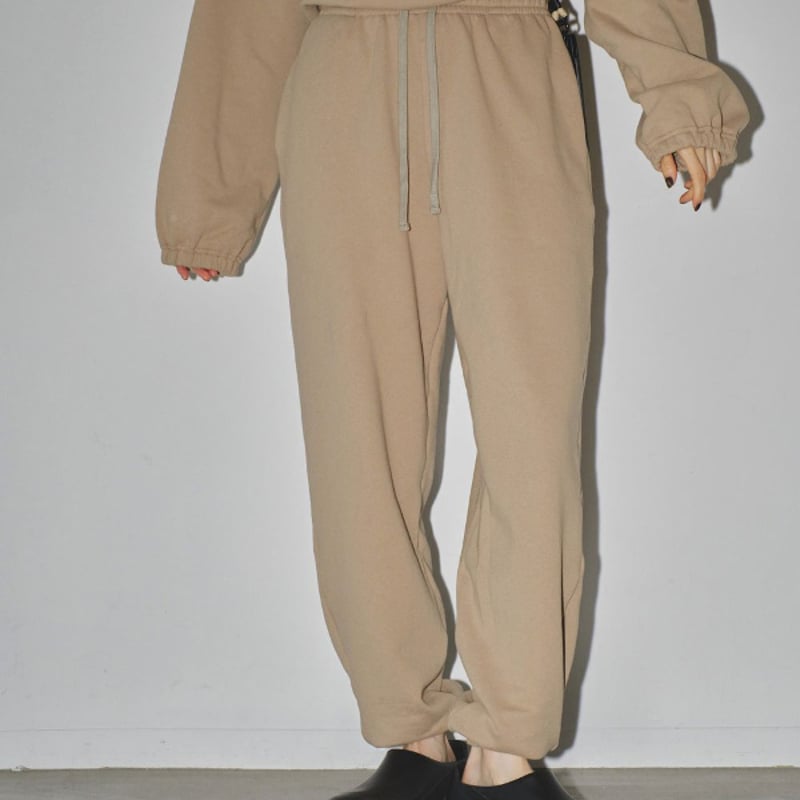 TODAYFUL トゥデイフル / Basic Sweat Pants ベーシックスウェットパ