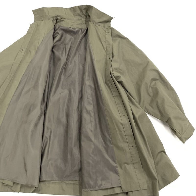 AgAwd Trench Cape Coat トレンチケープコート