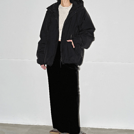 TODAYFUL トゥデイフル Hoodie Puff Jacket フーディパフジャケット パーカー 12420203 吉田怜香