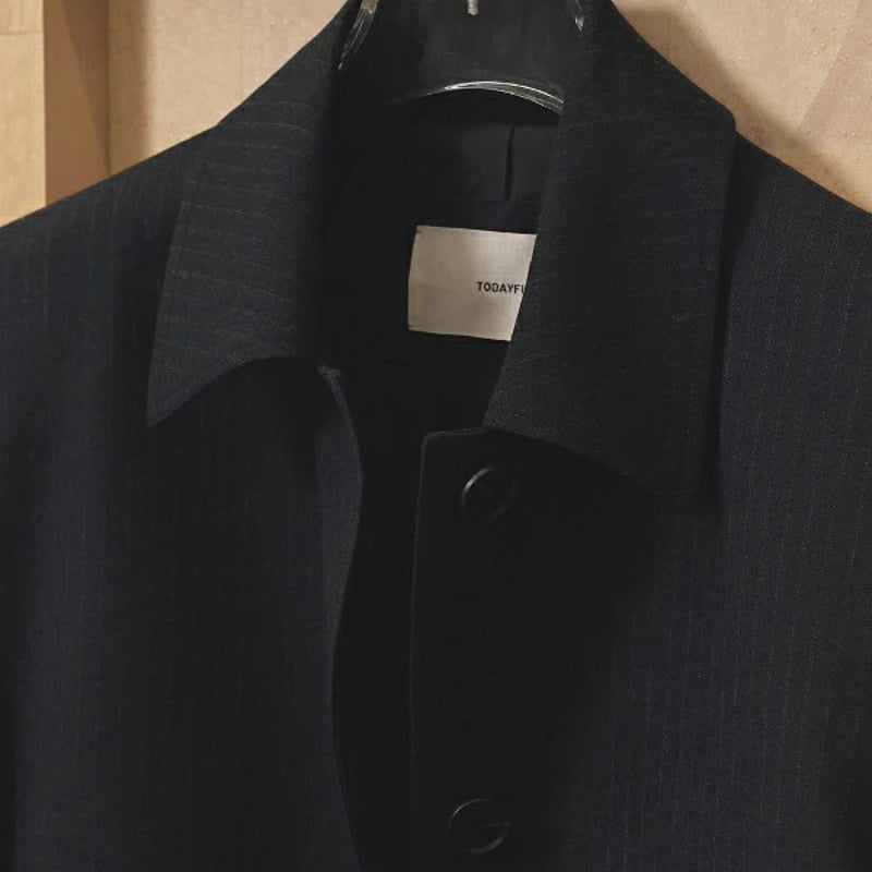 TODAYFUL トゥデイフル Wool Soutiencollar Jacket ウールステ