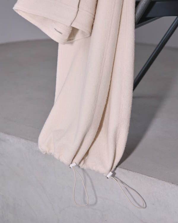 B01681    TODAYFULトゥデイフルDrawstringウールパンツ TODAYFUL トゥデイフル / LIFE's ライフズ / Drawstring Wool
