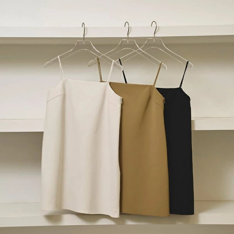 【TODAYFUL】Smooth Camisole Tunic 新品未使用 TODAYFUL トゥデイフル Smooth Camisole Tunic スムースキャミソー