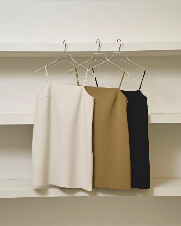 【TODAYFUL】Smooth Camisole Tunic TODAYFUL トゥデイフル Smooth Camisole Tunic スムースキャミソー