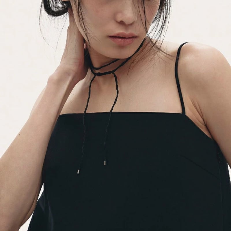 【TODAYFUL】Smooth Camisole Tunic 新品未使用 TODAYFUL トゥデイフル Smooth Camisole Tunic スムースキャミソー