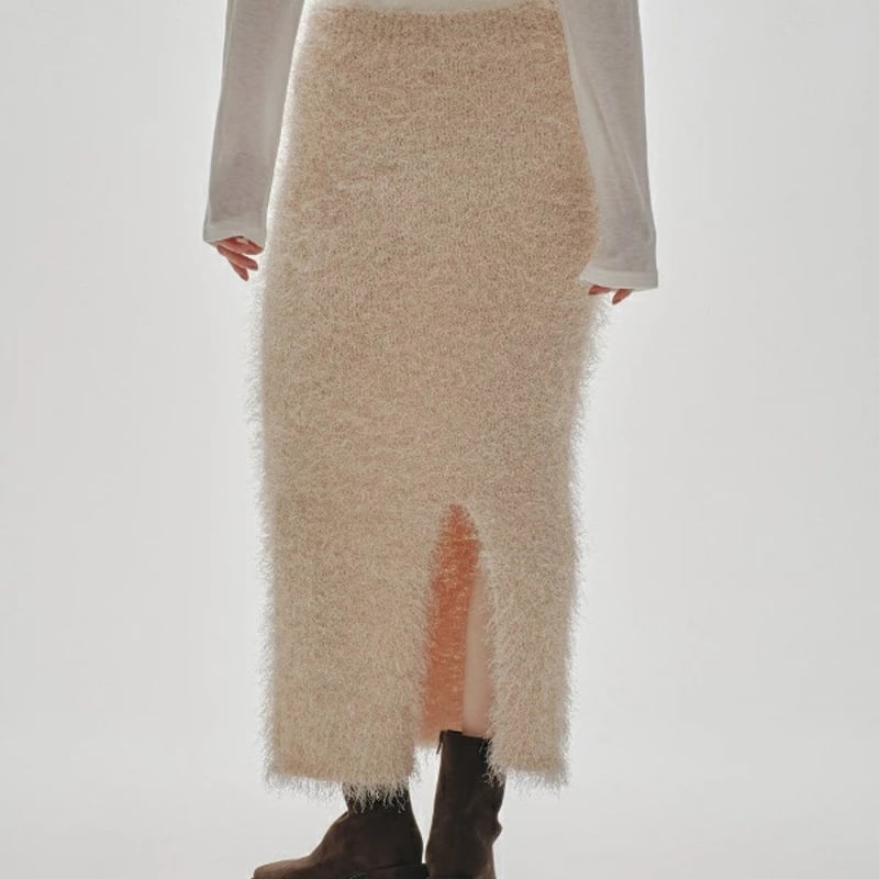 TODAYFUL トゥデイフル Shaggy Knit Skirt シャギーニット TODAYFUL トゥデイフル Shaggy Knit Skirt シャギーニット