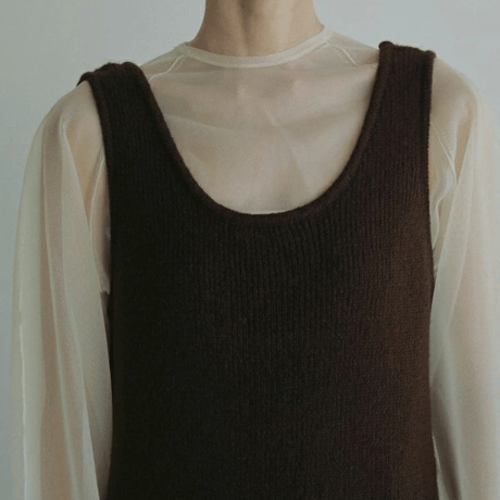 ànuke アンヌーク anuke Soft Uneck Onepiece ソフトUネックワンピース 62420399 船曳ひろみ
