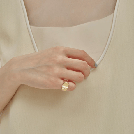TODAYFUL トゥデイフル Seal Ring シールリング 指輪 12510903 吉田怜香