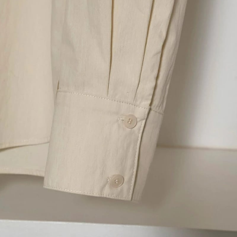 TODAYFUL トゥデイフル Useful Chambray Shirts ユースフルシャン