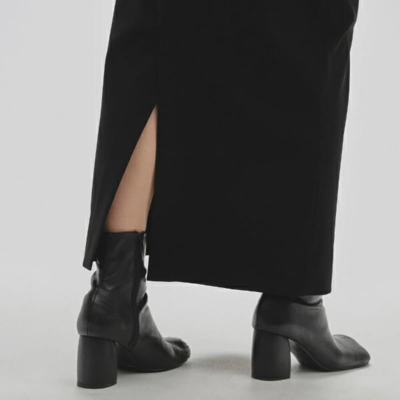 TODAYFUL トゥデイフル Highneck Pencil Dress ハイネックペンシル