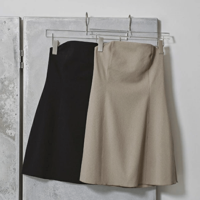 TODAYFUL トゥデイフル Georgette Bare Tunic ジョーゼットベア