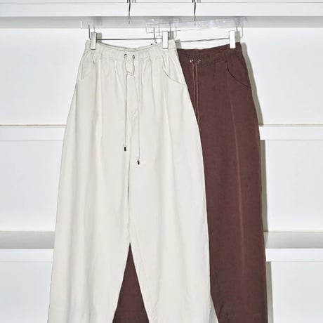TODAYFUL トゥデイフル Easy Chino Pants イージーチノパンツ 12410723