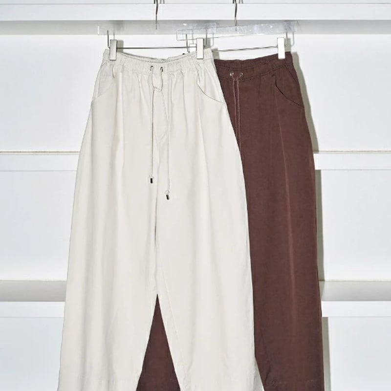 TODAYFUL トゥデイフル Easy Chino Pants イージーチノパンツ