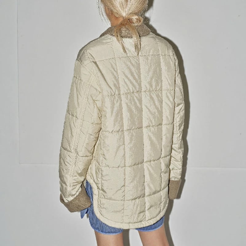 TODAYFUL トゥデイフル Soutiencollar Quilting Jacket ス TODAYFUL トゥデイフル Soutiencollar Quilting Jacket ス