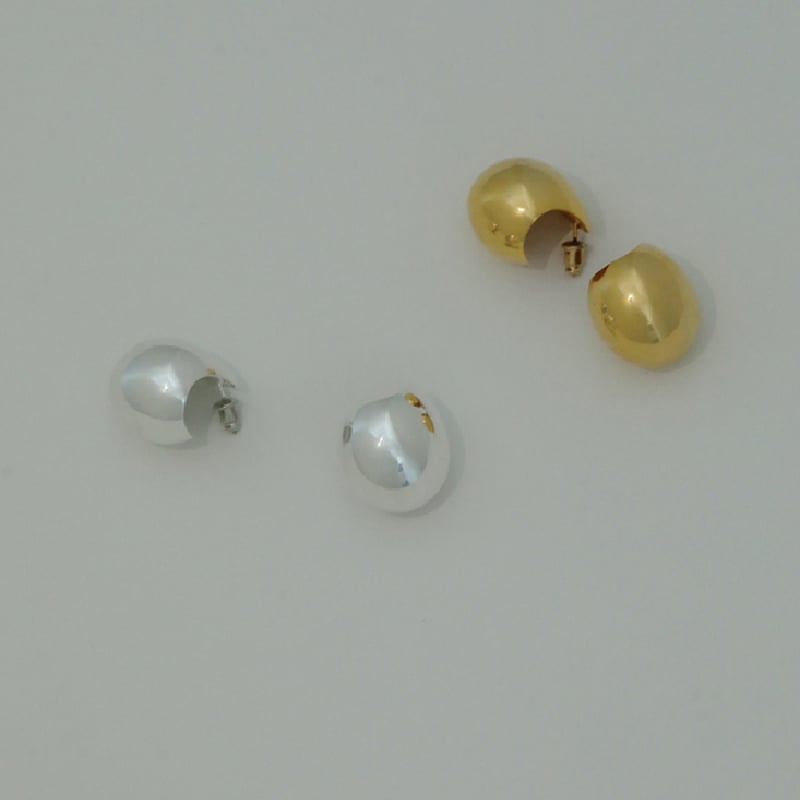 anuke Volume Ball Pierceゴールド ピアスtodayful anuke Volume Ball Pierceゴールド ピアスtodayful ànuke online
