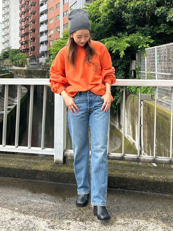 ungrid/アングリッド/Levi's別注501 90s L28