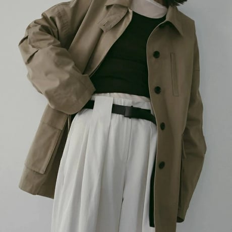 ànuke アンヌーク anuke Sheer Long T-Shirts シアーロングTシャツ ロンT 62610624 船曳ひろみ
