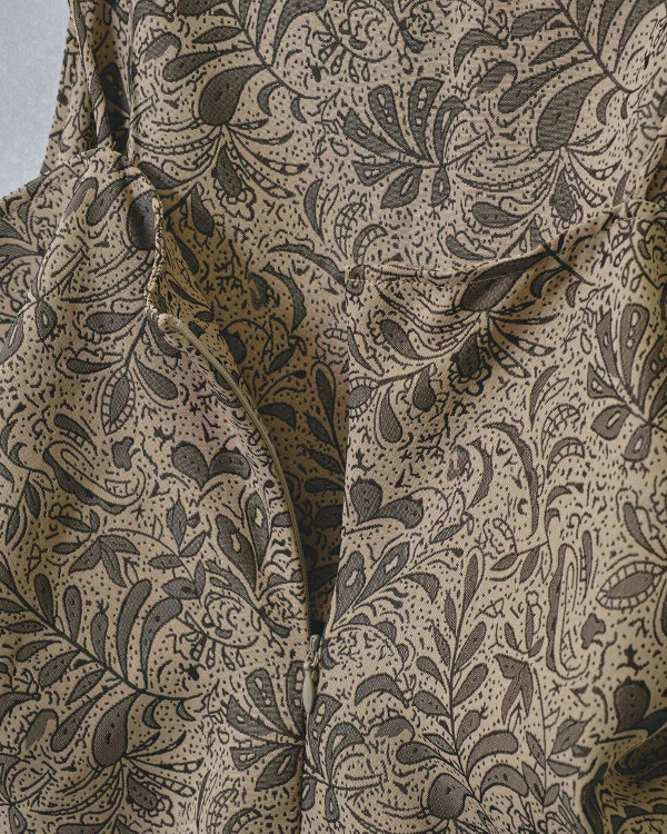 TODAYFUL トゥデイフル Jacquard Camisole Dress ジャカードキャ