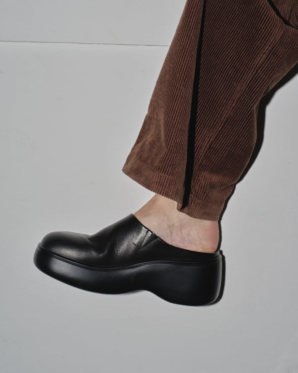 todayful トゥデイフル Volume Sole Sabot(TODAYFUL Volume todayful トゥデイフル Volume Sole Sabot(TODAYFUL Volume